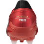 mizuno Morelia Neo IV Beta Elite AG Ruby Red Pack