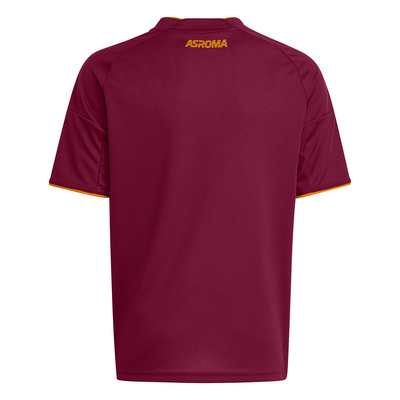 adidas As Roma 2025 26 Youth Home Stadium Jersey