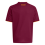 adidas As Roma 2025 26 Youth Home Stadium Jersey