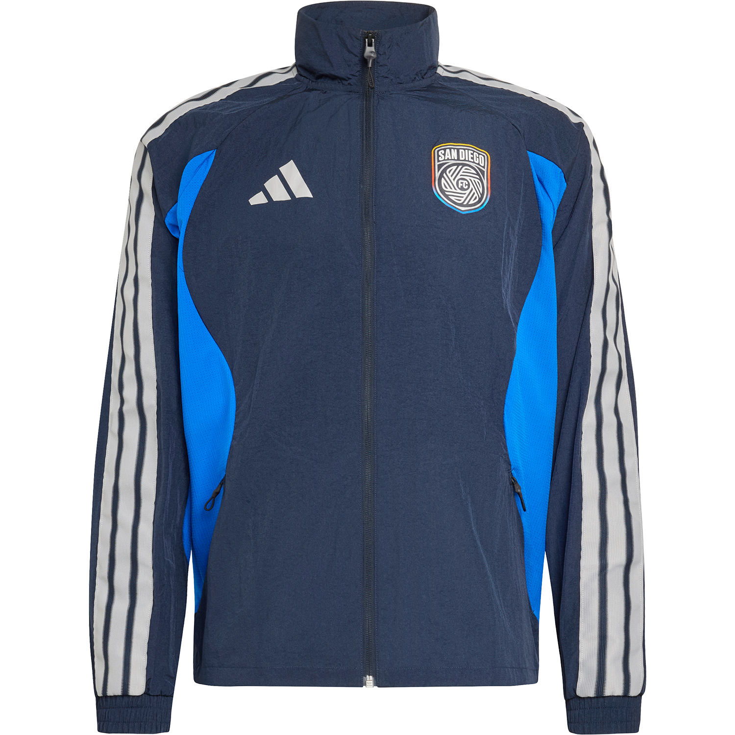 adidas San Diego FC Anthem Jacket