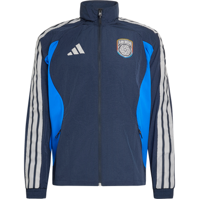 adidas San Diego FC Anthem Jacket