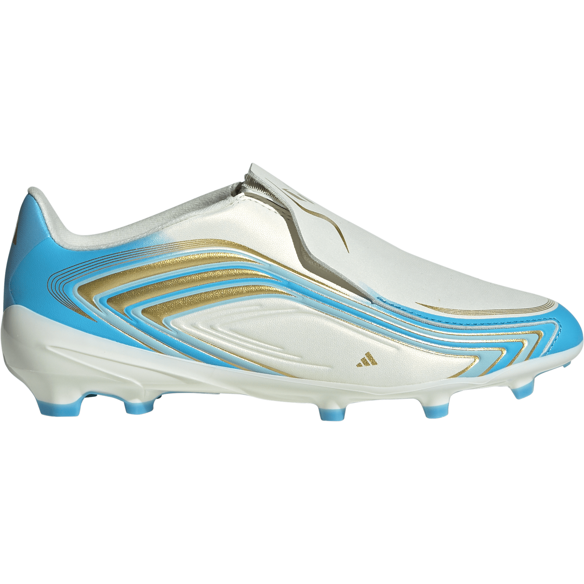 adidas Youth Messi F50 League Laceless FG - El Ultimo Tango