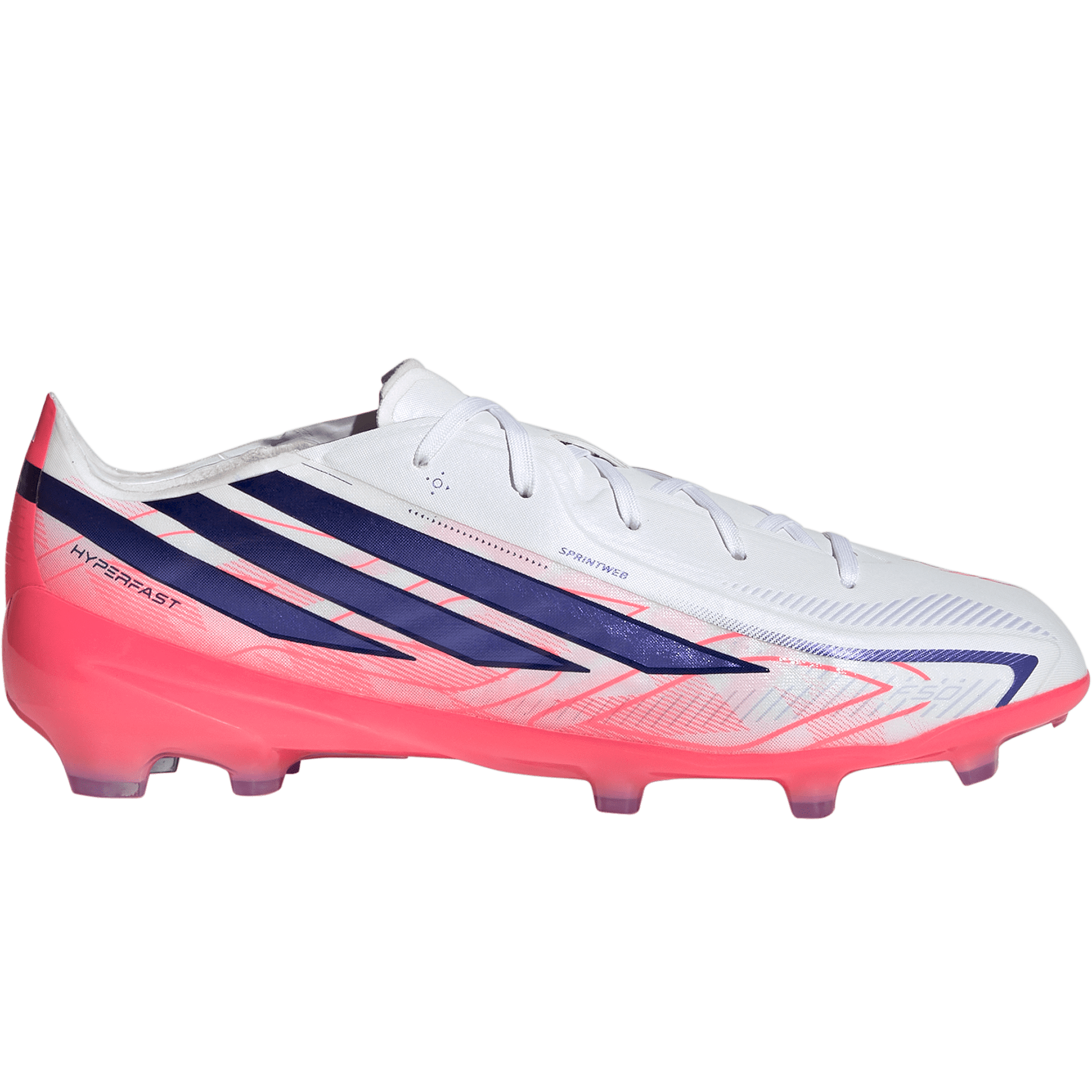 adidas Youth F50 Hyperfast Elite FG - Chaos vs Control
