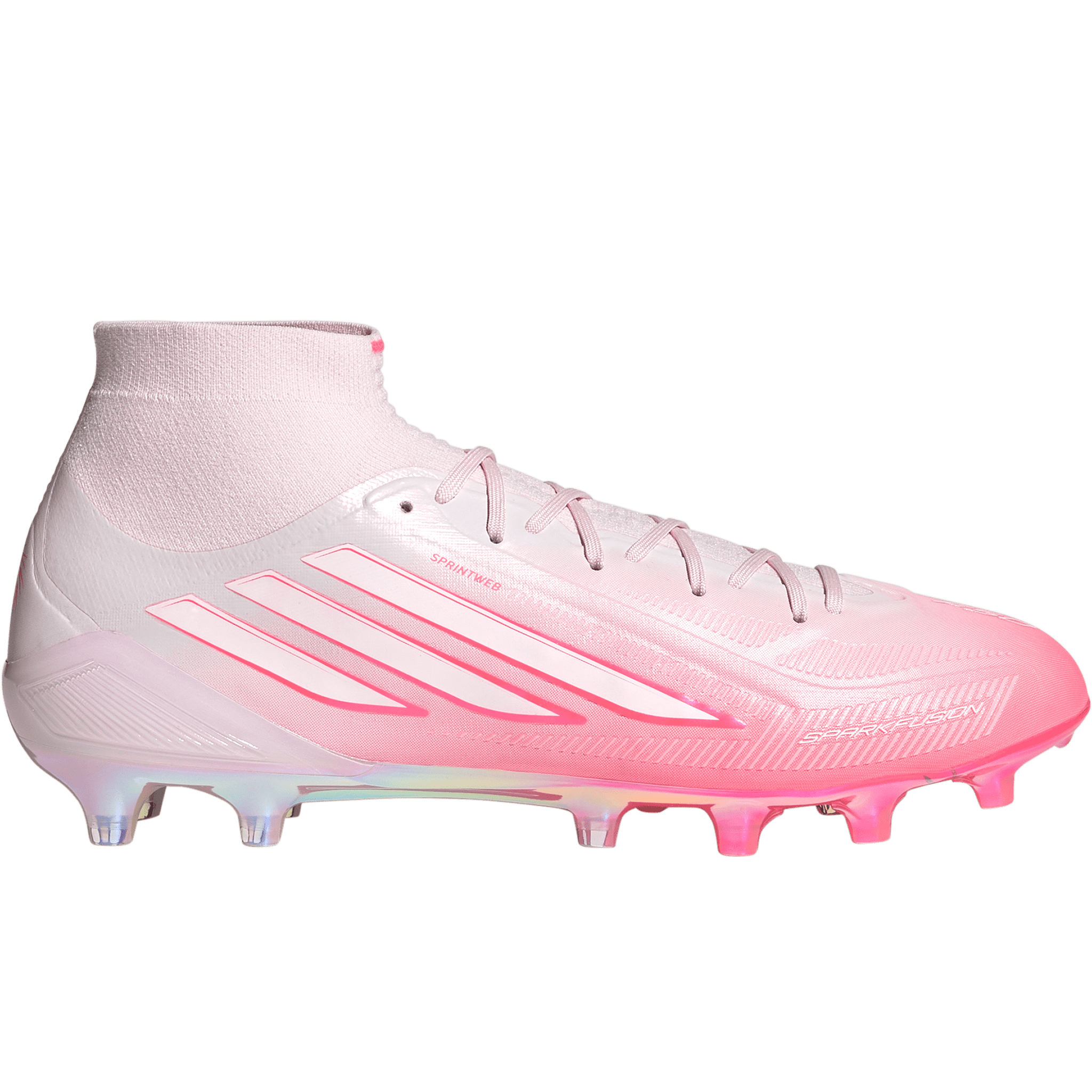 adidas F50 Sparkfusion Elite FG/AG - Chaos vs Control