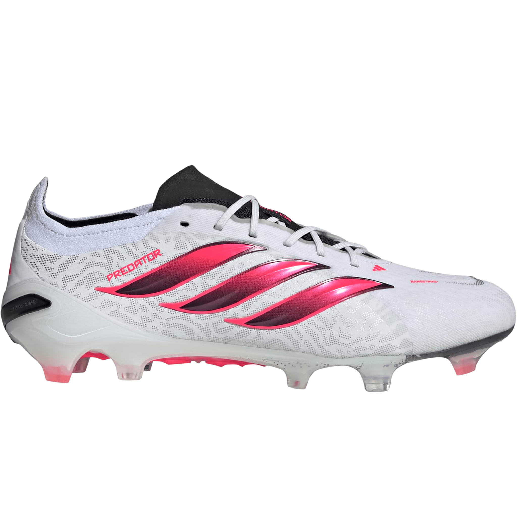 adidas Predator Elite FG - Chaos vs Control
