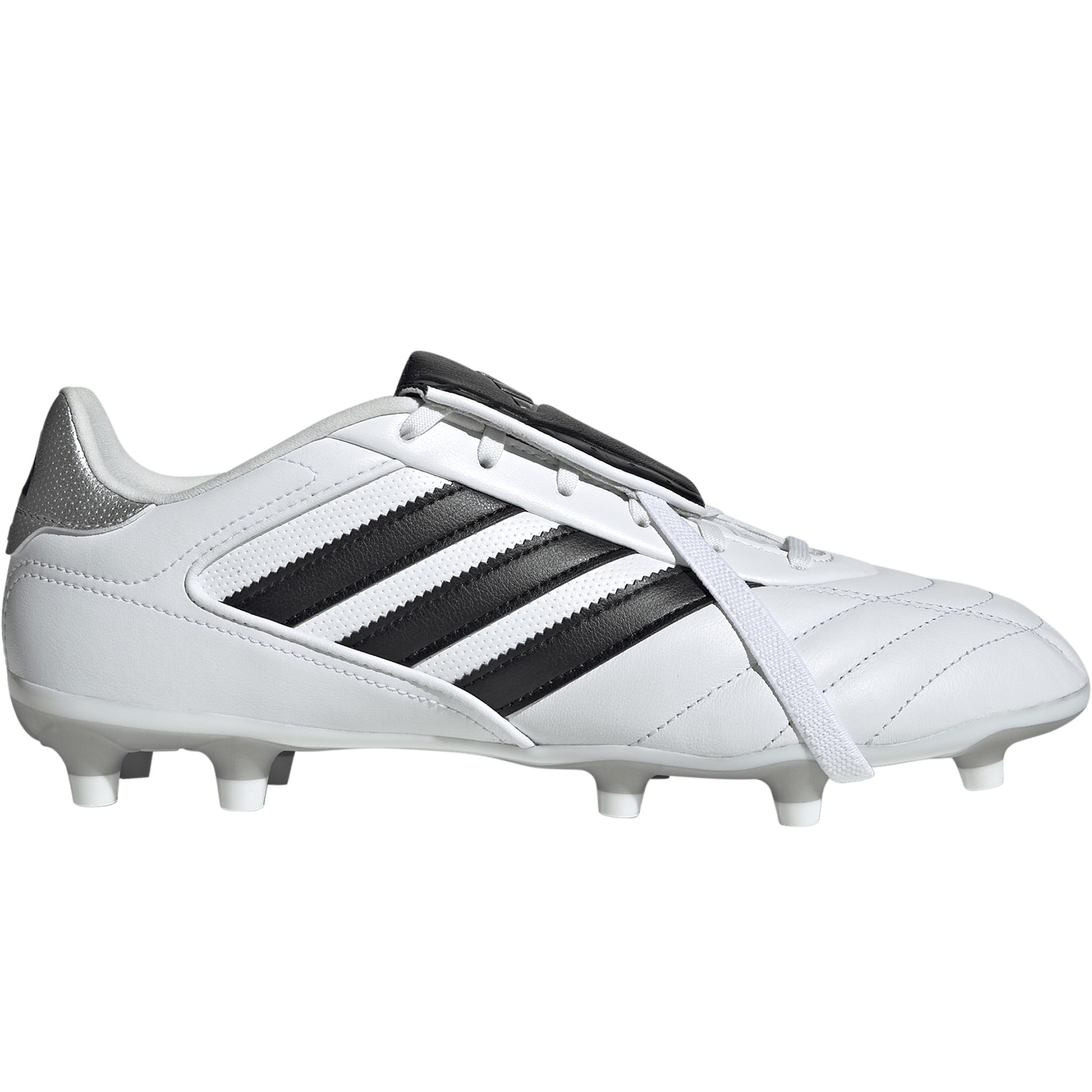 adidas Copa Gloro II FG - White Black
