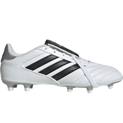 adidas Copa Gloro II FG - White Black