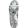 adidas Copa Gloro II FG - White Black