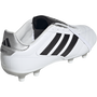 adidas Copa Gloro II FG - White Black