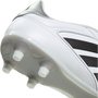 adidas Copa Gloro II FG - White Black