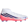 adidas F50 Hyperfast League Mid FG - Chaos vs Control