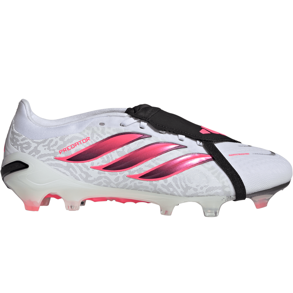 adidas Predator Pro FT FG - Chaos vs Control