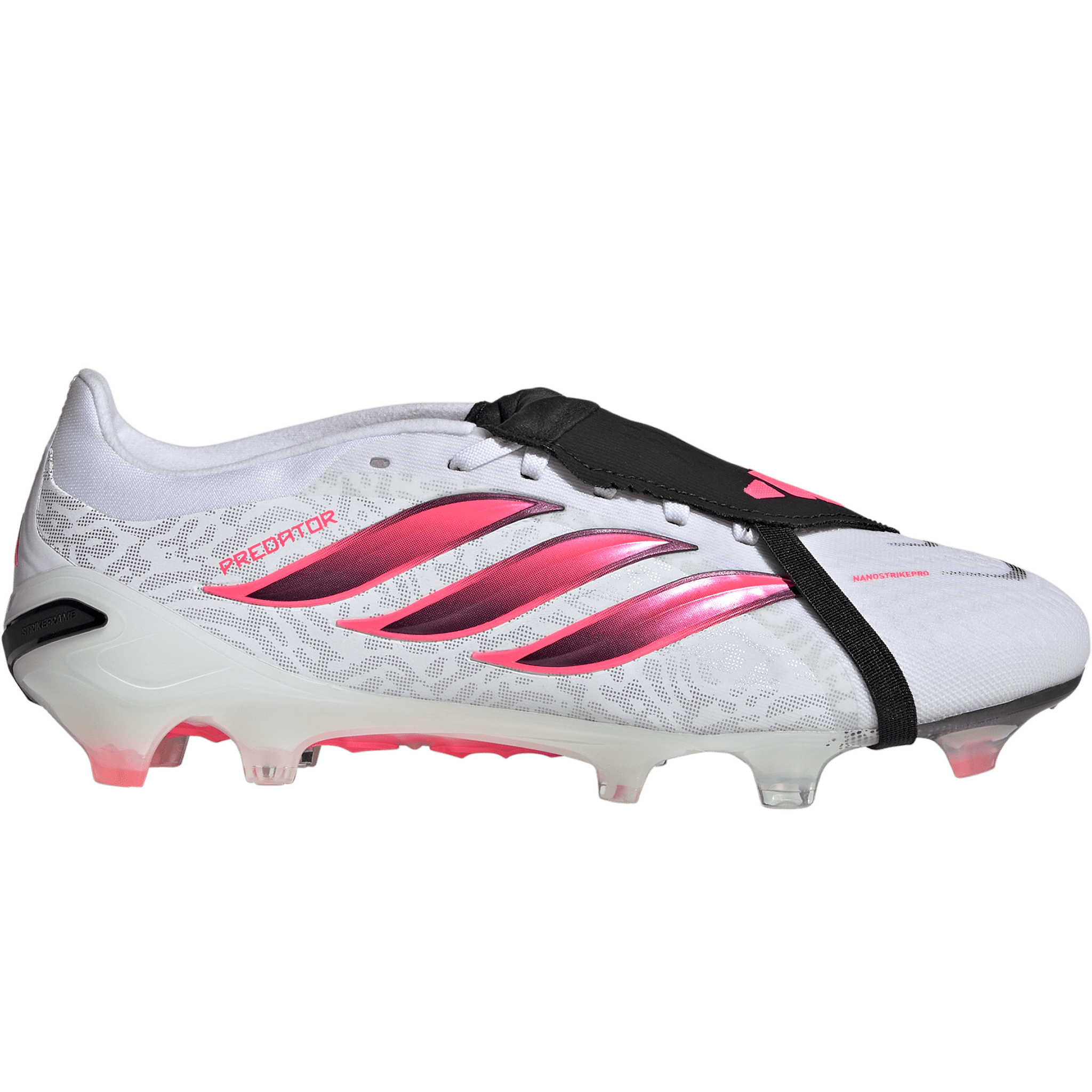 adidas Predator Pro FT FG - Chaos vs Control