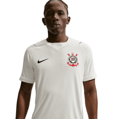 Camiseta Auténtica de Local Nike Corinthians para Hombre 2026-27