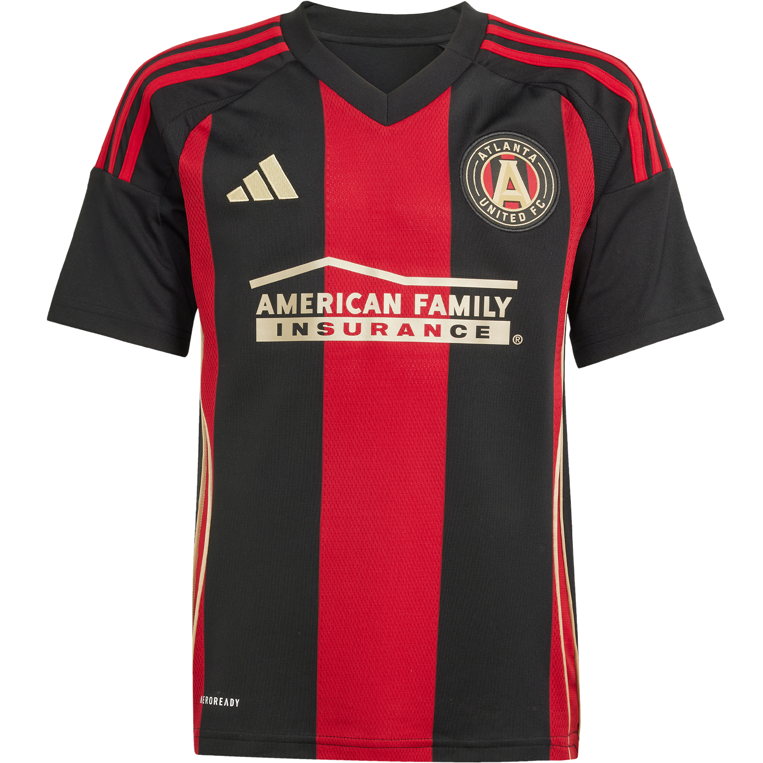 adidas Atlanta United 2025 26 Youth Home Stadium Jersey