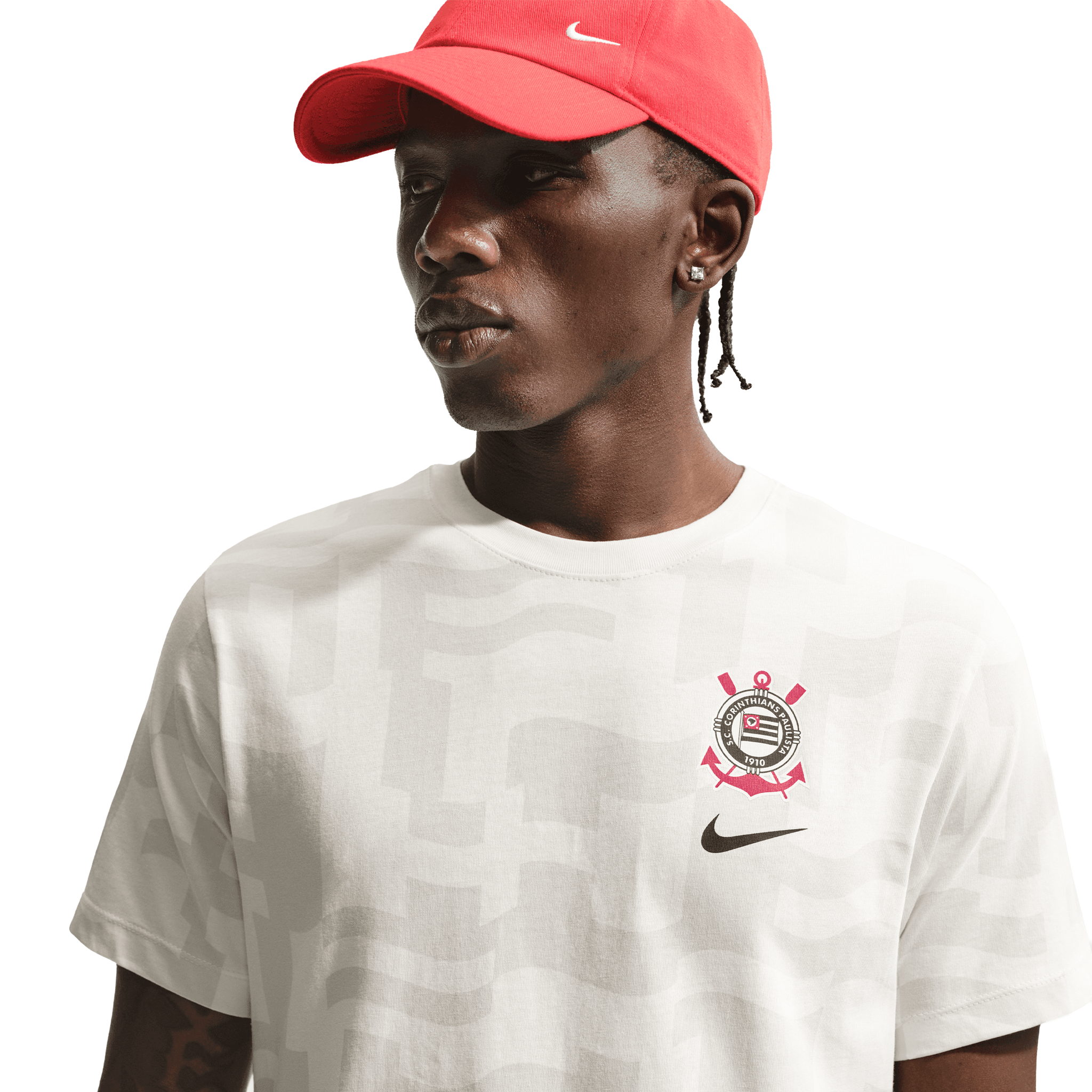 Nike Corinthians All Over The Place Tee