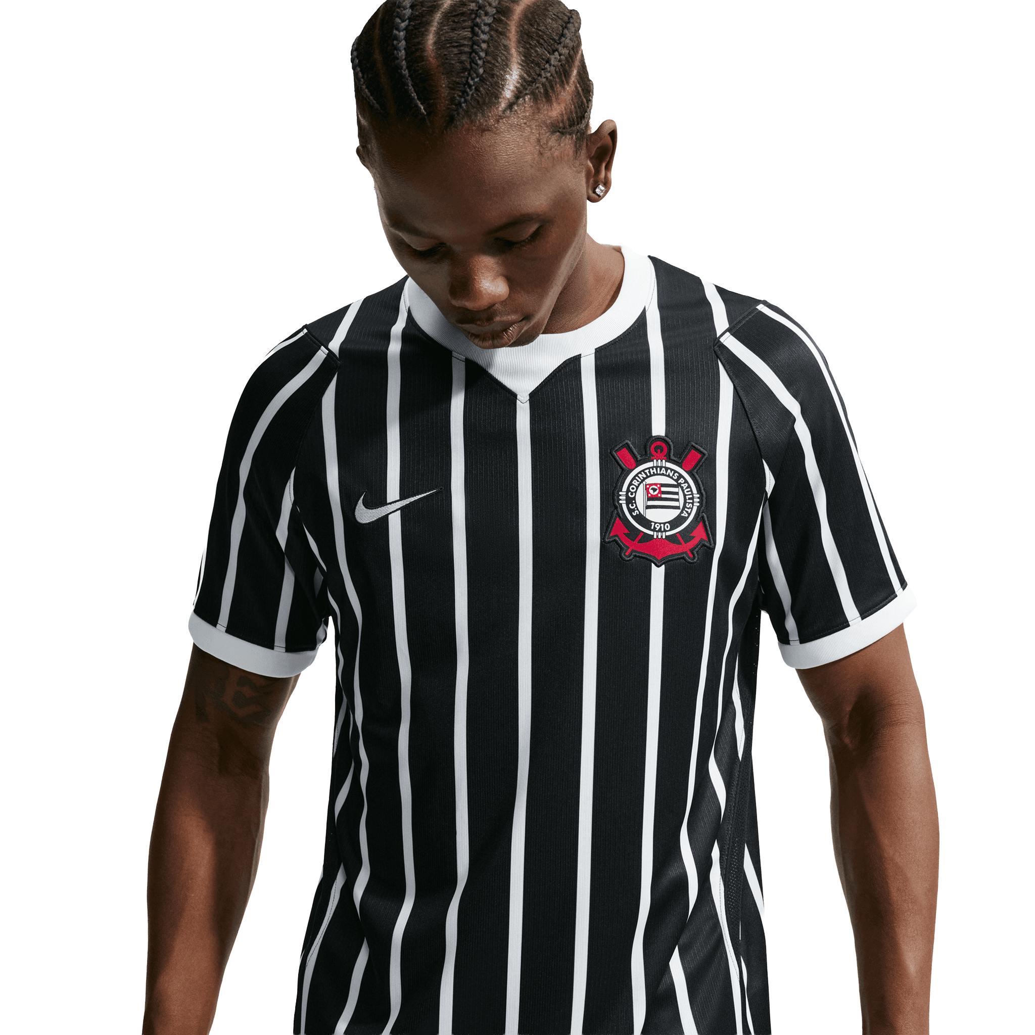 Nike Men's Corinthians Away 2026-27 Stadium Jersey