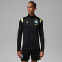 Nike Brasil Futebol x Jordan Academy Pro Men's Dri-FIT Drill Top