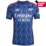 Camiseta adidas Arsenal 2025-26 de visitante para hombre