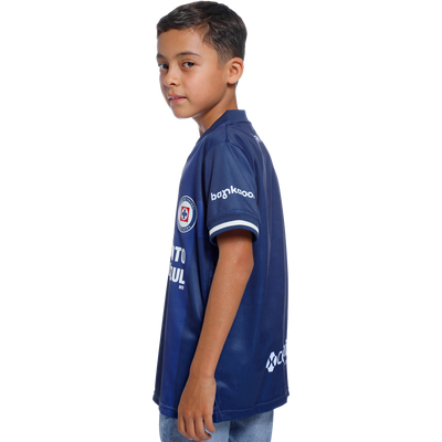 Pirma Cruz Azul Youth 3rd 2026-27 Stadium Jersey