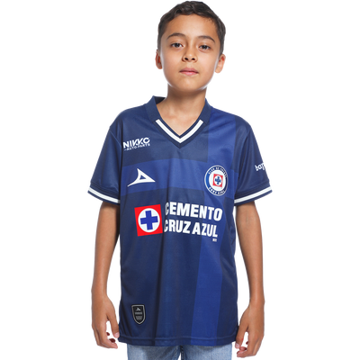 Pirma Cruz Azul Youth 3rd 2026-27 Stadium Jersey
