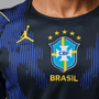 Nike Brasil Futebol x Jordan 2026 Men's Stadium Away Jersey