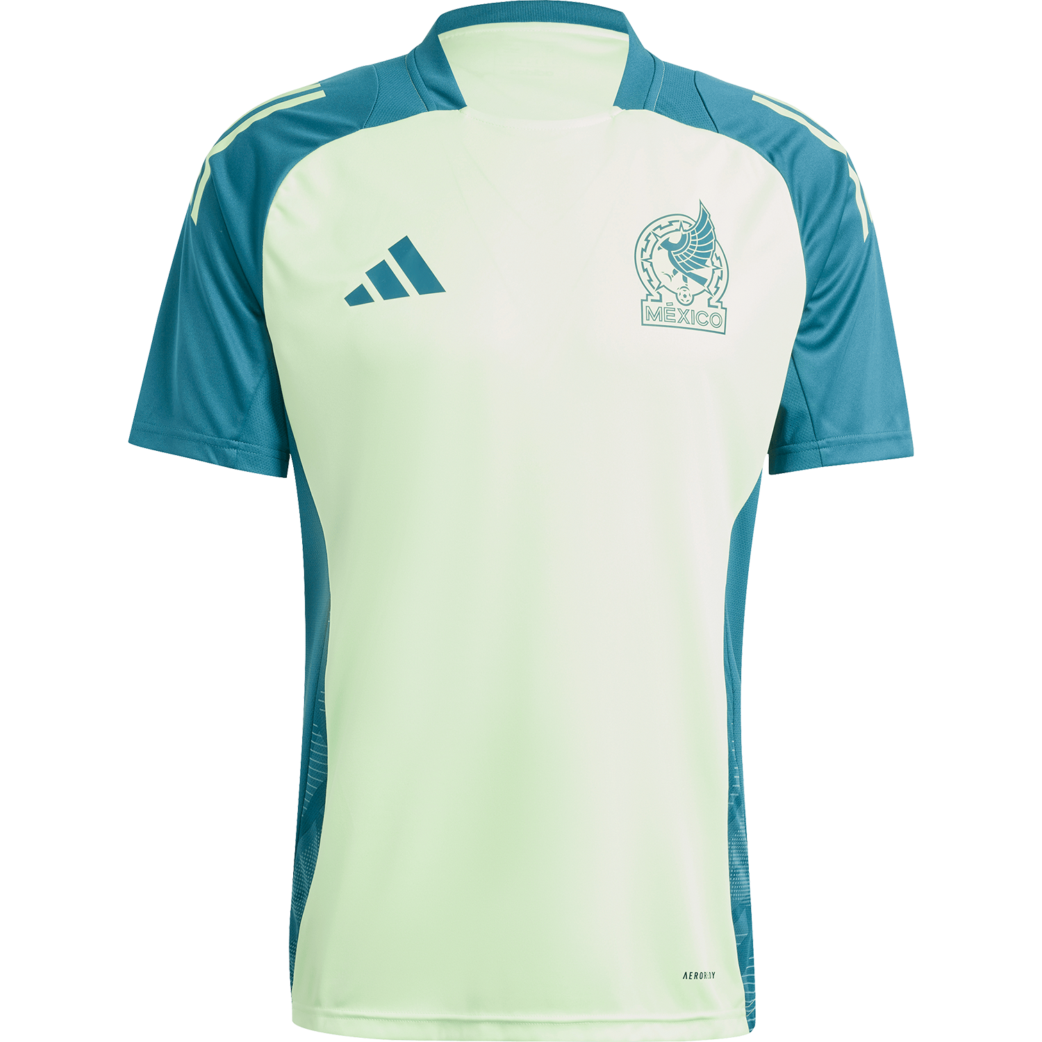 Adidas 2024 Mexico Tiro Training Jersey