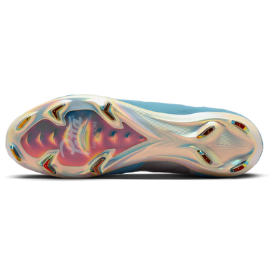 Nike Air Zoom Mercurial Vapor 16 FG Aqua Elite x Patta