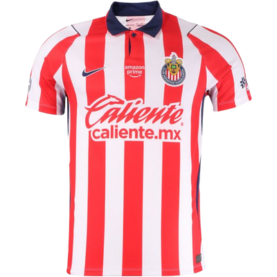 Camiseta de local Nike Chivas 2026-27 para hombre