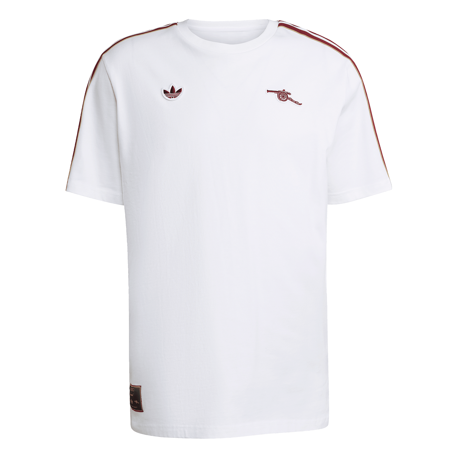 adidas Arsenal 2025 26 Men’s Terrace Icon Tee