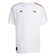 adidas Arsenal 2025 26 Men’s Terrace Icon Tee