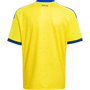 Adidas Youth Ukraine Home 2026 Stadium Jersey