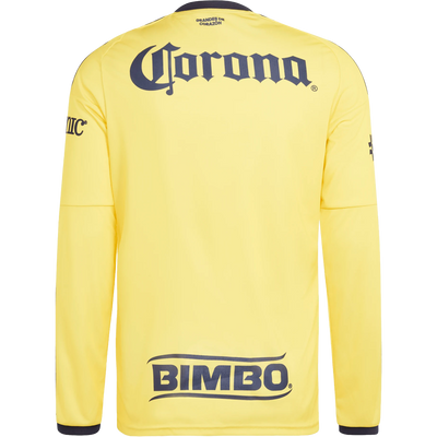 Camiseta de manga larga local adidas Club América 2026-27
