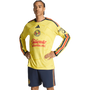 adidas Club America 2026-27 Authentic Home Long Sleeve Jersey
