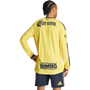 adidas Club America 2026-27 Authentic Home Long Sleeve Jersey