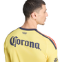 Camiseta de manga larga local adidas Club América 2026-27