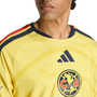 adidas Club America 2026-27 Authentic Home Long Sleeve Jersey