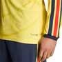 adidas Club America 2026-27 Authentic Home Long Sleeve Jersey