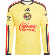 adidas Club America 2026-27 Home Men's Long Sleeve Jersey