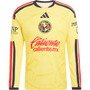 Camiseta de manga larga local adidas Club América 2026-27