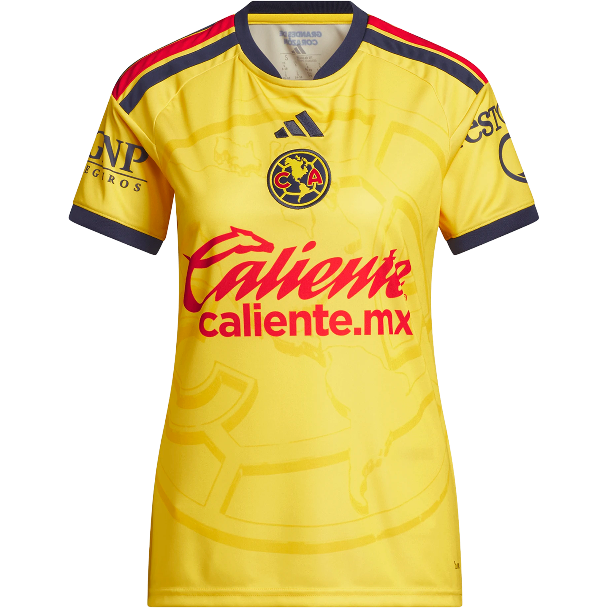 adidas Club America 2026-27 Women's Home Jersey