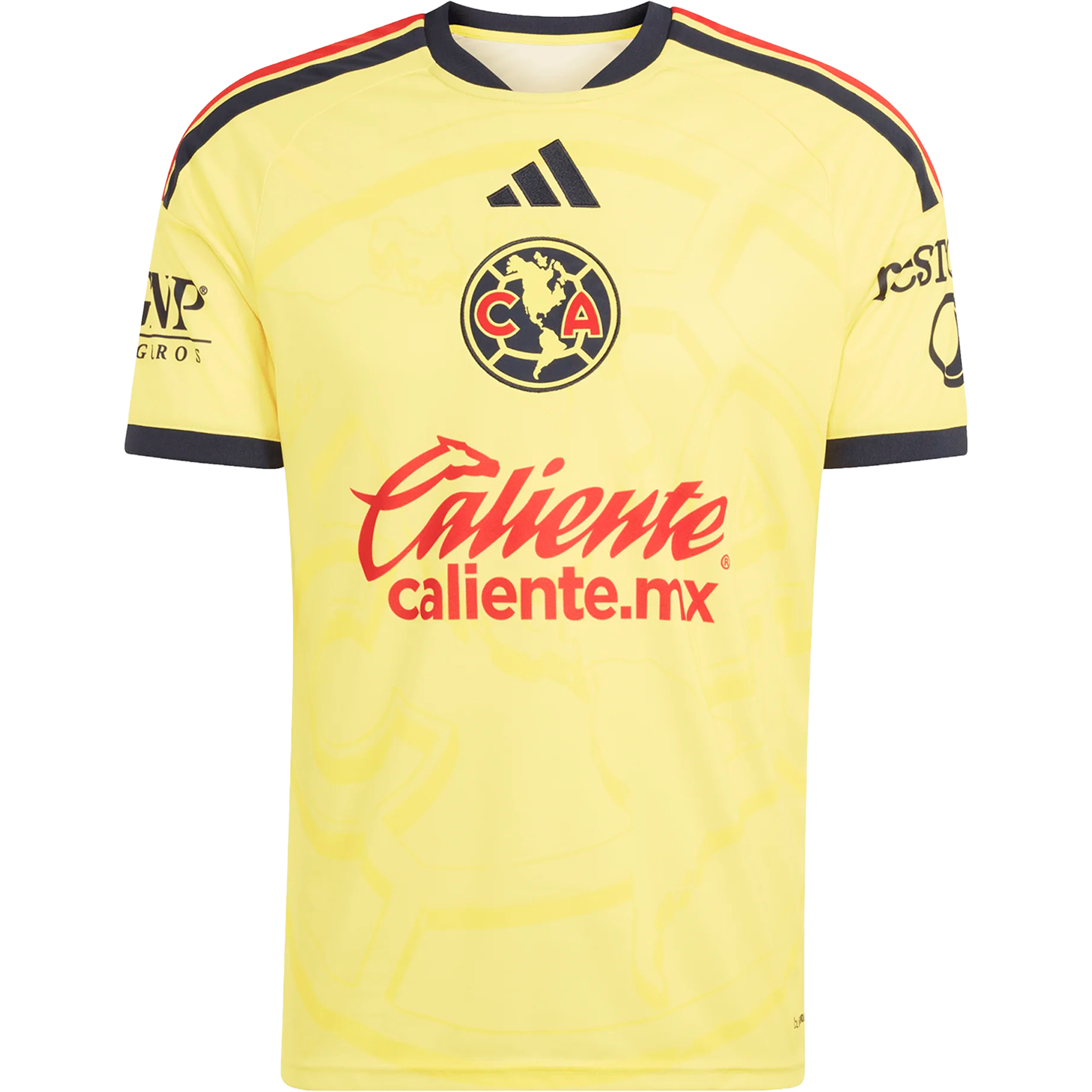 adidas Club America 2026-27 Men's Home Jersey