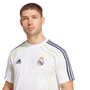 Camiseta adidas Real Madrid Icon para hombre - Urban Purist