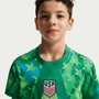 Nike Youth USA 2026 Youth Short Sleeve Goalkeeper Jersey