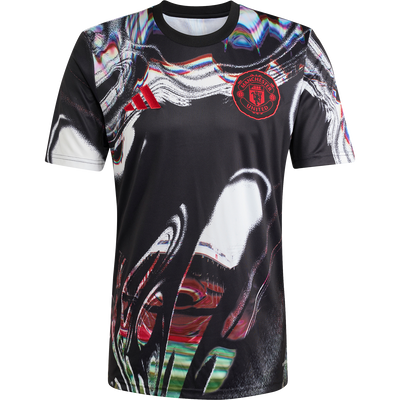 adidas Manchester United 2025-26 Pre-Match Jersey