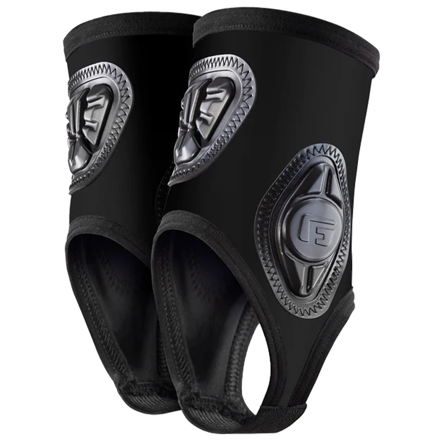 G Form Pro X Ankle Guard Black