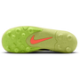 Nike Mercurial Vapor 16 Club Preschool Velcro MG - Paquete de máximo voltaje