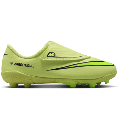 Nike Mercurial Vapor 16 Club Preschool Velcro MG - Max Voltage Pack
