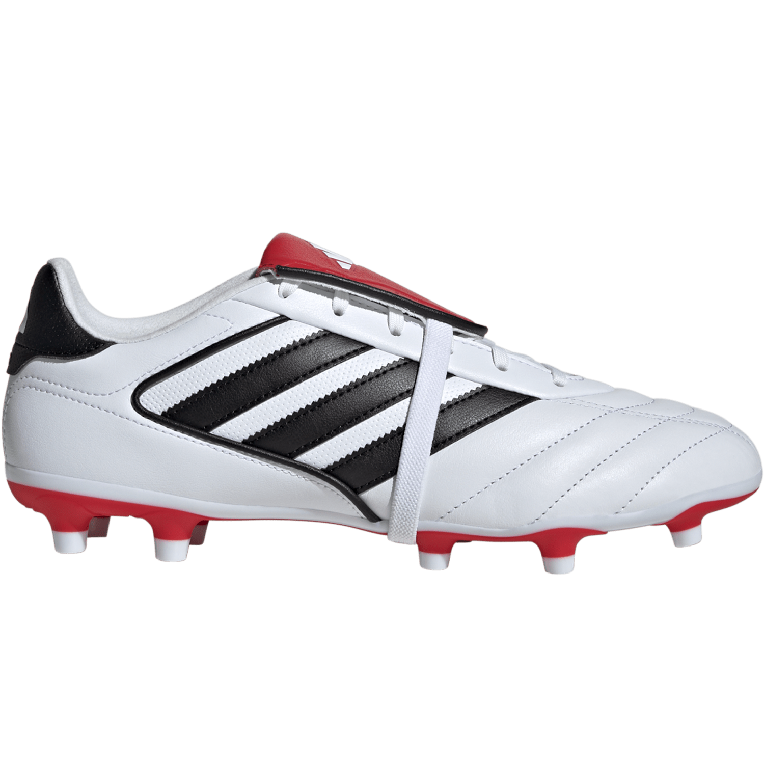 adidas Copa Gloro 2 FG White Black Scarlet