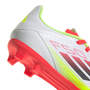 adidas Youth F50 League FG MG - Paquete Victoria Pura